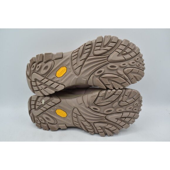 Merrell Womens Size 8.5 MOAB 2 Quilted Adobe Rose Slip On Slide Shoes - Picture 5 of 11